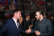Крис Эванс (Chris Evans) Captain America Civil War Premiere at The Dolby Theatre (Hollywood, April 12, 2016) (176xHQ) F8eca1488136879
