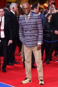 Сэмюэл Л. Джексон (Samuel L Jackson) Captain America Civil War Premiere at the Vue Westfield Shopping Centre (London, 26.04.2016) (89xHQ) 18846f488146276