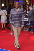 Сэмюэл Л. Джексон (Samuel L Jackson) Captain America Civil War Premiere at the Vue Westfield Shopping Centre (London, 26.04.2016) (89xHQ) 3ae083488145958