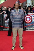 Сэмюэл Л. Джексон (Samuel L Jackson) Captain America Civil War Premiere at the Vue Westfield Shopping Centre (London, 26.04.2016) (89xHQ) 8b50fa488149228