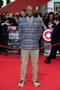 Сэмюэл Л. Джексон (Samuel L Jackson) Captain America Civil War Premiere at the Vue Westfield Shopping Centre (London, 26.04.2016) (89xHQ) 8ca006488149227