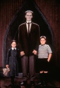 Семейка Аддамс / Addams Family (Анжелика Хьюстон, Кристофер Ллойд, Кристина Риччи, 1991) 46f83a488357807