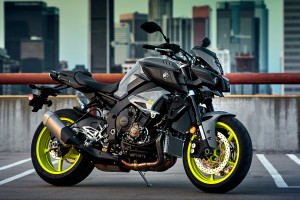 2017 Yamaha FZ-10