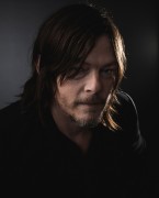 Norman Reedus - The New York Times by Kevin Scanlon [2016]
