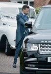 Liam Payne attending a wedding - 06/11/2016