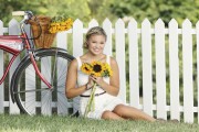 Olivia Holt - Craig Sjodin Photoshoot for Lifestyle Magazine - August 2012