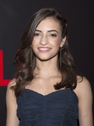 Soni Bringas - 'Netflix Red Carpet' Event at the Four Seasons Hotel in Buenos Aires, Argentina - 03/17/2016