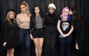 Fifth Harmony - Meet & Greet at the European Reflection Tour in London, UK 11/3/2015