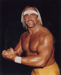 Халк Хоган (Hulk Hogan) разные фото / various photos  51dab4490422576