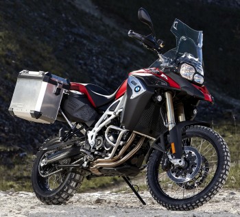 2017 BMW F800GS Adventure