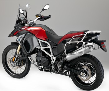 2017 BMW F800GS Adventure