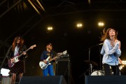 Warpaint performs at British Summertime Festival, Hyde Park, London, July 1 2016