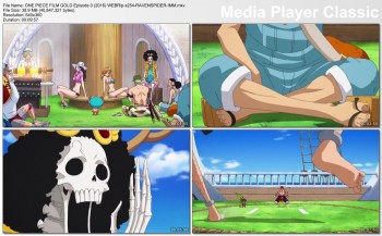One Piece Gold Movie Putlocker