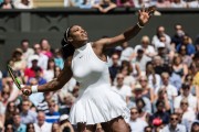 Serena Williams Wimbledon 2016 (Round 3), London, July 3 2016