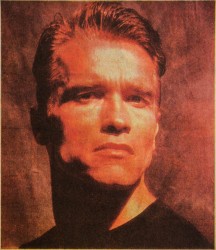 Арнольд Шварценеггер (Arnold Schwarzenegger) - сканы из разных журналов - 3xHQ C4e564493623835