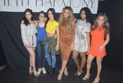Fifth Harmony - Meet & Greet at the 7/27 Tour in Sao Paulo, Brazil 7/5/2016