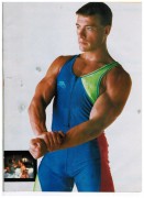 Жан-Клод Ван Дамм (Jean-Claude Van Damme)- сканы из разных журналов Cine-News 541444493705669