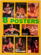   Сильвестр Сталлоне (Sylvester Stallone) сканы и вырезки из разных журналов D35a6c493814517