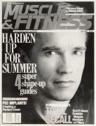 Арнольд Шварценеггер (Arnold Schwarzenegger) - сканы из разных журналов - 3xHQ C205b0493826909