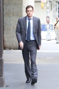 James Rothschild out in New York - July 7, 2016