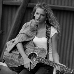 Taylor Swift - 2003 Abercrombie & Fitch Photoshoot