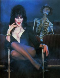 Эльвира: Повелительница тьмы / Elvira: Mistress of the Dark (Кассандра Петерсон, 1988) 05a6f0494509411