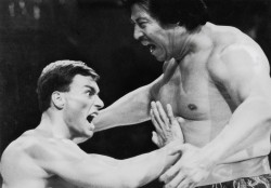 Кровавый спорт / Bloodsport; Жан-Клод Ван Дамм (Jean-Claude Van Damme), 1988 0f9d9d494627764