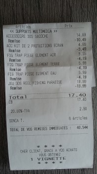 Soldes Été 2016 - Vous attendez quoi ? - Page 13 E00f20494656937