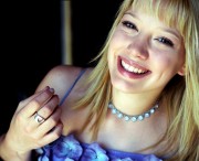 Hilary Duff - 2001 Stewart Volland Photoshoot