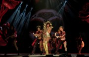 Селена Гомес (Selena Gomez) Performs during her 'Revival Tour' at The Staples Center, Los Angeles, 08.07.2016 - 208xHQ 92ce42494759842