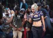 Гвен Стефани (Gwen Stefani) performs Onstage during the 2012 iHeartRadio Music Festival at the MGM Grand Garden Arena in Las Vegas, 21.09.2012 (130xHQ) Af5074494765870