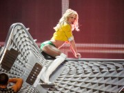 Бритни Спирс (Britney Spears) Performs on stage for her 'Piece Of Me' show at Planet Hollywood Resort in Las Vegas 17.06.2016 - 23xHQ D86d67494762596