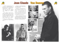 Жан-Клод Ван Дамм (Jean-Claude Van Damme) разное 093eb0495266089