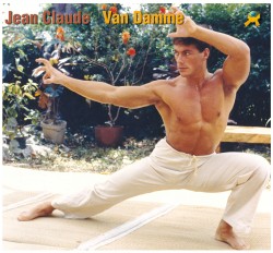 Жан-Клод Ван Дамм (Jean-Claude Van Damme) разное 1c7b9d495266075