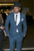 Nick Cannon - Leaves a theatre in Los Angeles - July 14, 2016