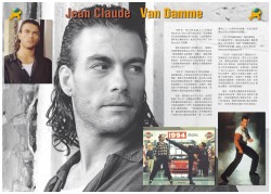 Жан-Клод Ван Дамм (Jean-Claude Van Damme) разное Ae5b2e495266060