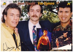 Жан-Клод Ван Дамм (Jean-Claude Van Damme) разное Cd60af495266070