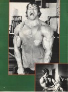 Арнольд Шварценеггер (Arnold Schwarzenegger) - сканы из журналов "Сила и Красота" Dcd3b5495261124