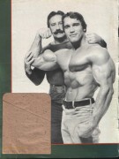 Арнольд Шварценеггер (Arnold Schwarzenegger) - сканы из журналов "Сила и Красота" F4bb08495261119