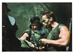 Хищник / Predator (Арнольд Шварценеггер / Arnold Schwarzenegger, 1987) сканы 1190f3495413776