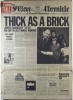 Jethro Tull - Thick As A Brick (1972) (Vinyl)