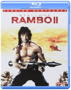 Rambo 2 - La vendetta (1985) .mkv FullHD 1080p HEVC x265 DTS ITA AC3 ENG Rambo 2 - La vendetta (1985) .mkv FullHD 1080p HEVC x265 DTS ITA AC3 ENG