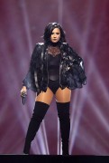 Demi Lovato - 'Honda Civic Tour - Future Now' at the TD Garden in Boston, MA 07/20/ 2016