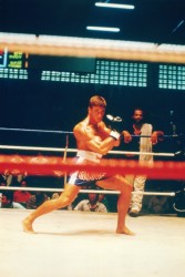 Кикбоксер / Kickboxer; Жан-Клод Ван Дамм (Jean-Claude Van Damme), 1989 E593b1496404549