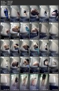PissWC 194 (Spy Cam - Ladies Toilet in the Clinic)