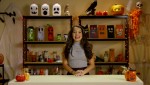 Isabela Moner - Halloween Hacks  Freaky Finger Food