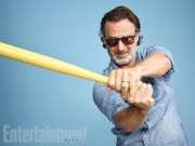 Norman Reedus & Andrew Lincoln - Entertainment Weekly [portraits] (2016)