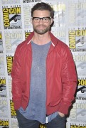 Daniel Gillies - 'The Originals' press line at Comic-Con in San Diego - July 23, 2016