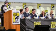 "Sherlock" Panel, San Diego Comic-Con, July 24 2016