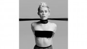 Miley Cyrus - Bangerz Tour Backdrop by Quentin Jones